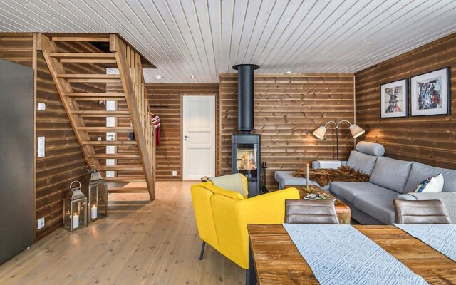 Stunning Home in Lillehammer With 4 Bedrooms