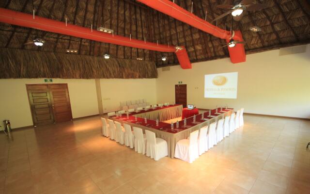 Hotel Villa Mercedes Palenque