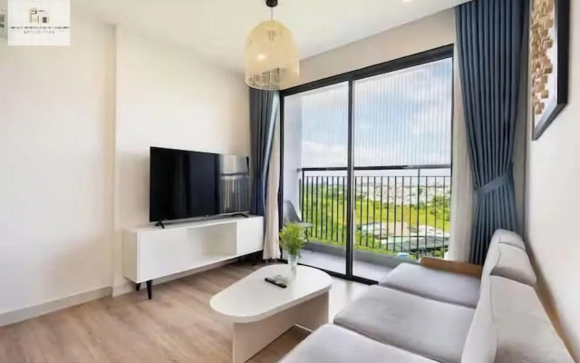 Vinhomes Grand Park Luxury Apartment