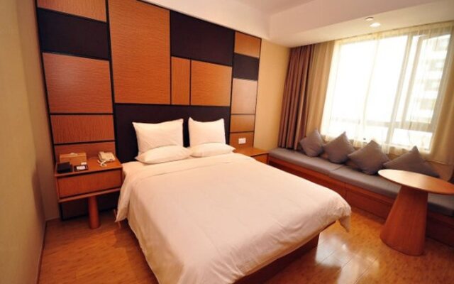 JI Hotel (Hangzhou West Lake Hubin Jiefang Road)
