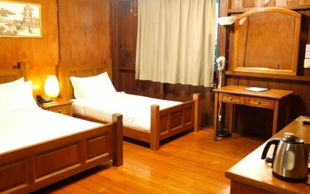 Rose Garden Resort