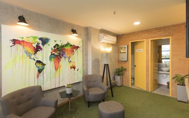 Hotel Distrito 21