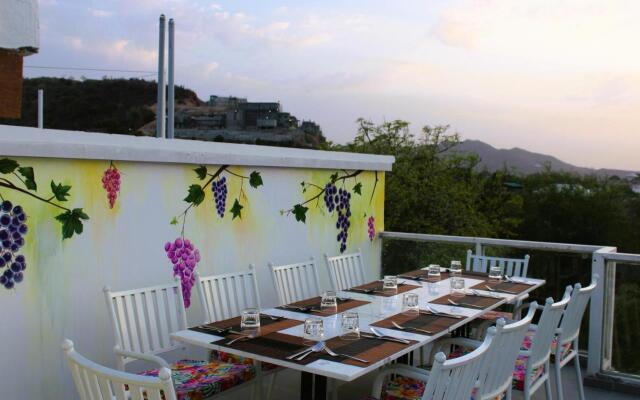 Hotel Shambhu Villas