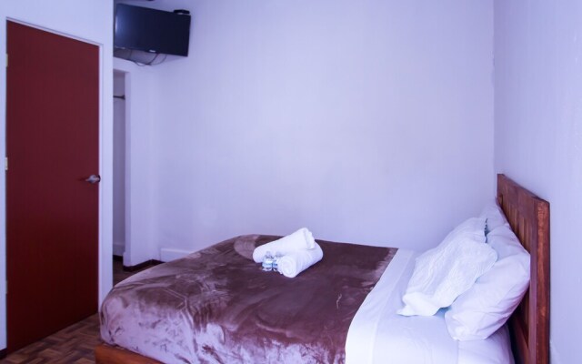 Hotel Casa de las Piedras