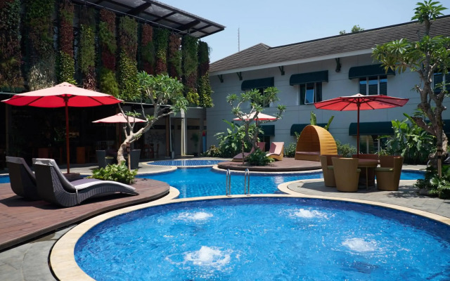Patra Bandung Hotel