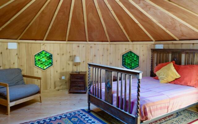 Strawberry Skys Yurts
