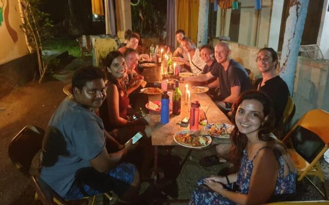The Lost Hostel