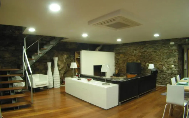 Quinta Dos Castanheiros - Turismo Rural