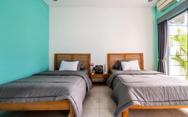 Arwana Apartments