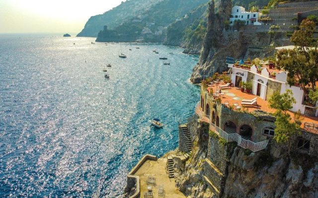 Villa Incanto sul Mare