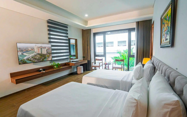 Hoang Son Peace Hotel