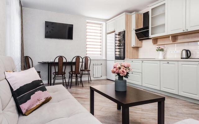 ApartHause на переулке Трамвайный