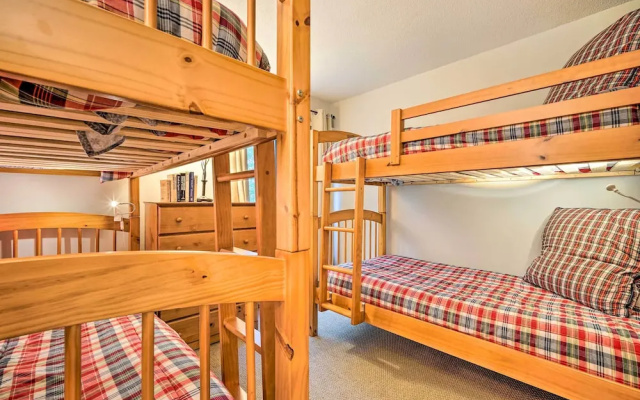 Family-friendly Stratton Gem Close to Slopes!