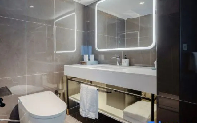 Echarm Hotel (Nanning Dongzhan South Square)