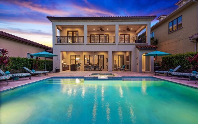 Rvh_329r Sunset Court 5 Bedroom Home