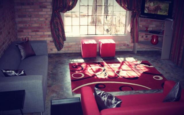 Kudu Lodge
