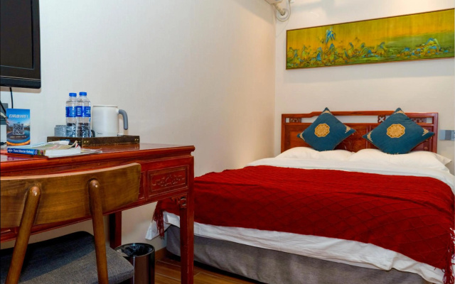 Beijing Hyde Courtyard Hotel – Guest Rooms – Beijing