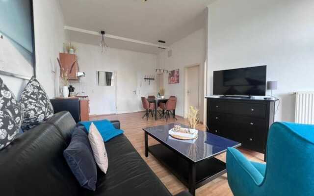 Holiday Apartment With the Sound of the sea