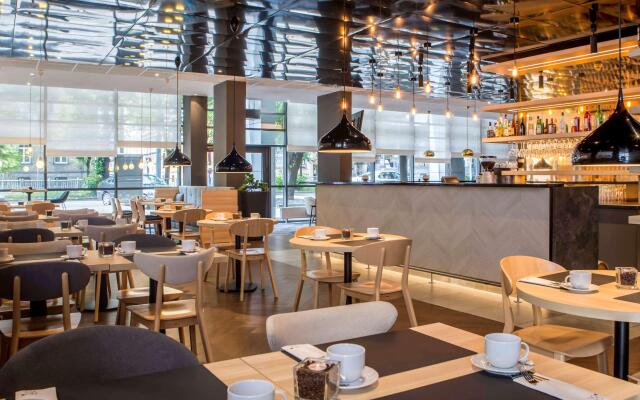 Hotel Novotel Szczecin Centrum