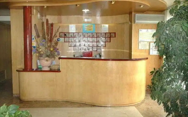 Hotel Restaurante Logasasanti