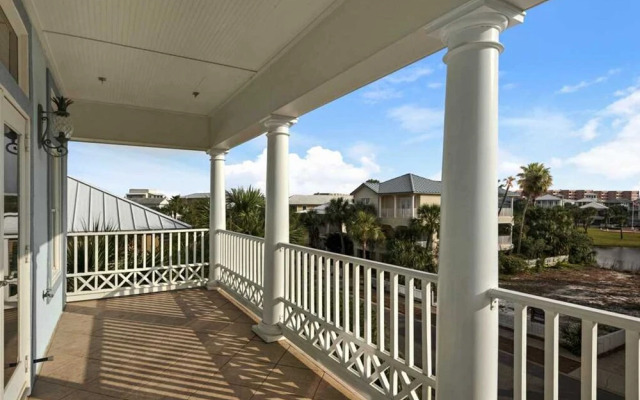 Island Blue at Destin Pointe