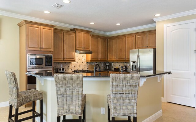 Villa W148 With Wonderful Covered Lanai