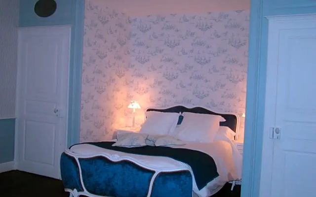 Gentilhommière Eaux Bleues