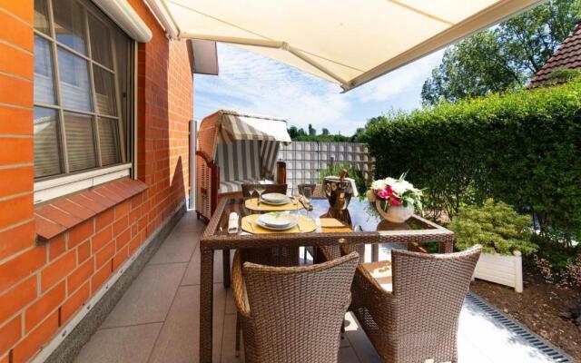 Ferienwohnung Boje 6