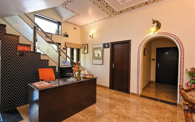 Harnawa Haveli - Hostel