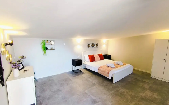 Piante Del Principe Apartments and Rooms