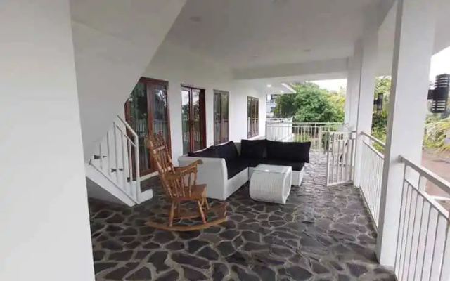Villa Pesona Karang Hawu Pelabuhan Ratu