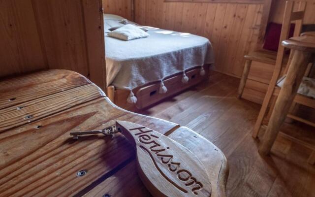 Les cabanes de Labrousse