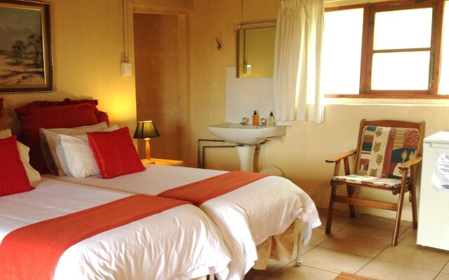 Protea Wilds Retreat