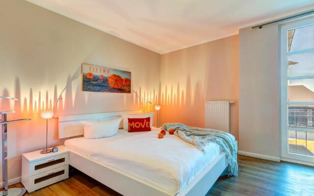 Residenz am Balmer See - FeWo 61