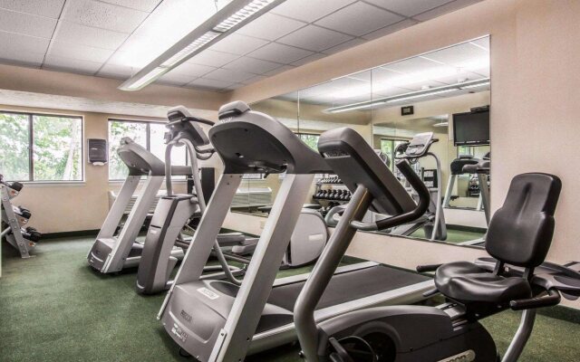 Comfort Inn & Suites Montpelier-Berlin