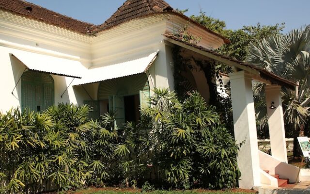 The Project Cafe Goa