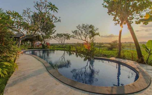 Villa D'Carik Bali