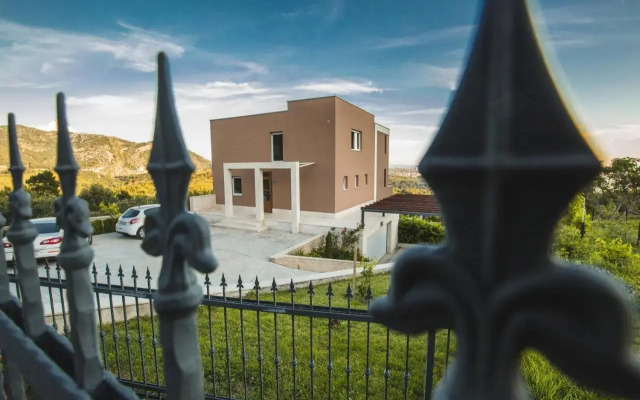 Villa Diosa de la Aurora