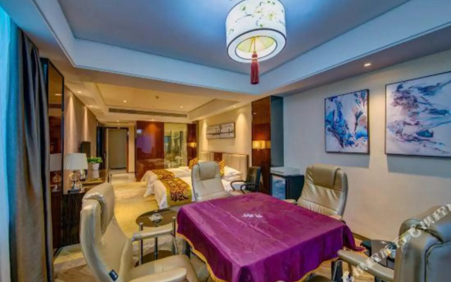 Borrman Hotel (Xiangyang Daqing East Road Youyi)