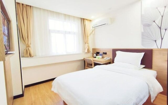 GreenTree Inn Nanjing Cloth City