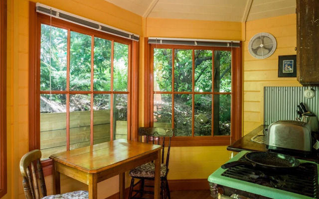 Como Cottages Accommodation