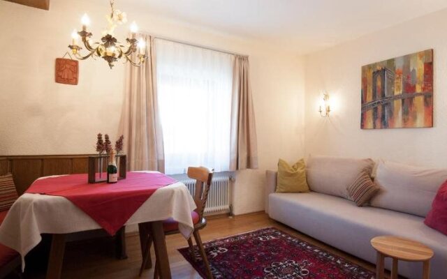 Apartmenthaus Andreas