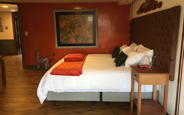 Dolce Lobo Boutique Stay