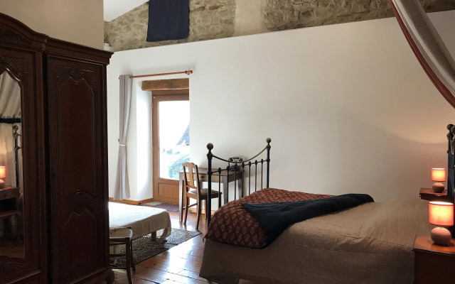 Gîtes et Chambres d'Hôtes Peyrecout Tarn