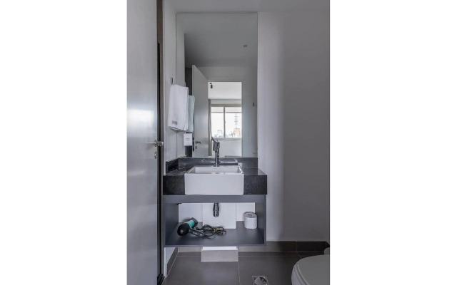 Novo Bhaus Jardins Oscar Freire Metro SP Studio 04