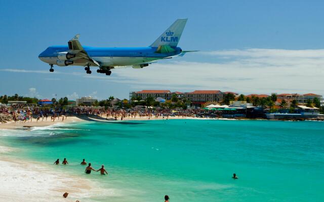 Sonesta Maho Beach All Inclusive Resort Casino & Spa