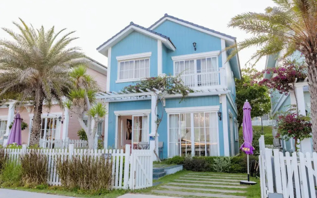 Nova Oasis Villas Sea View Phan Thiet