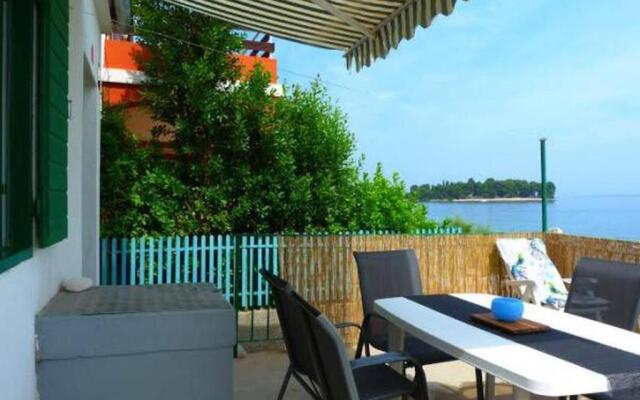 Sea Front Holiday House Zal