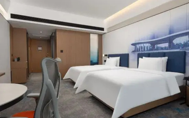Hampton by Hilton Sanming Sanyuan District