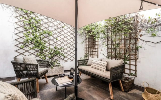 Acqua - 3 Bedrooms and Terrace in Centro